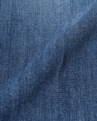 Entre Amisスリム テーパード ライトウォッシュ デニムmb_20l