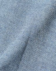 Entre Amisスリム テーパード ライトウォッシュ デニムmb_21l