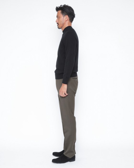 GTAテクニカルウール ストレッチスラックス【FEDERICO SLIM】02l