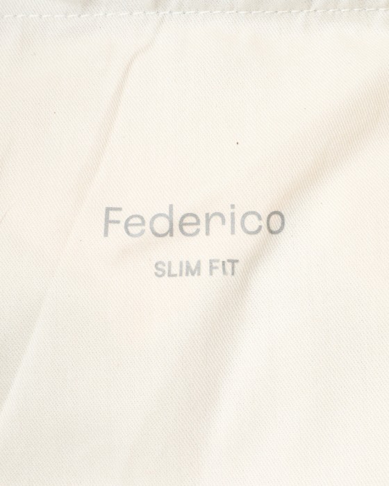 GTAテクニカルウール ストレッチスラックス【FEDERICO SLIM】15l