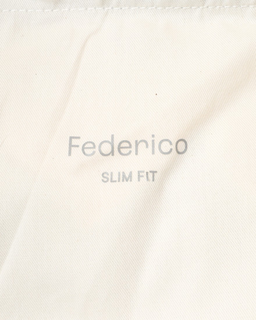 GTAテクニカルウール ストレッチスラックス【FEDERICO SLIM】15l