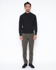 GTAテクニカルウール ストレッチスラックス【FEDERICO SLIM】mb_01l