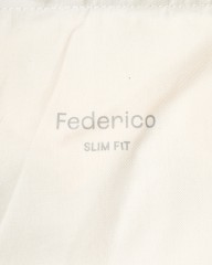GTAテクニカルウール ストレッチスラックス【FEDERICO SLIM】mb_15l
