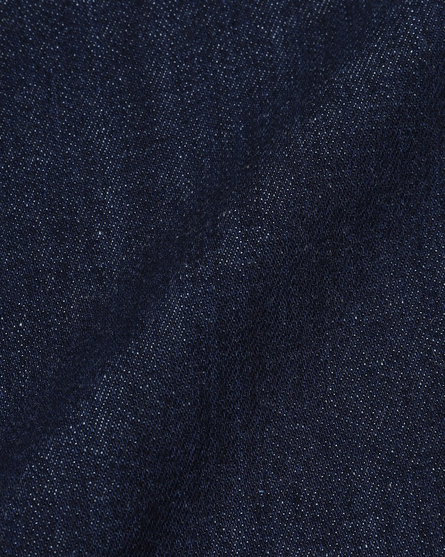 YCHAIスリムテーパード ワンウォッシュインディゴデニム【EDMUND】 20l