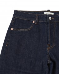 YCHAIスリムテーパード ワンウォッシュインディゴデニム【EDMUND】 mb_08l