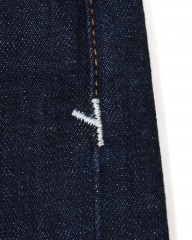 YCHAIスリムテーパード ワンウォッシュインディゴデニム【EDMUND】 mb_11l