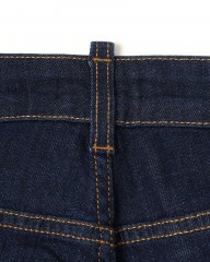 YCHAIスリムテーパード ワンウォッシュインディゴデニム【EDMUND】 mb_17l