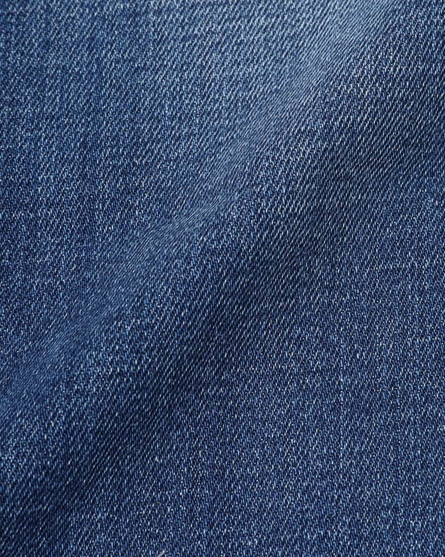 YCHAIスリムテーパード ブルーウォッシュデニム【EDMUND】 20l