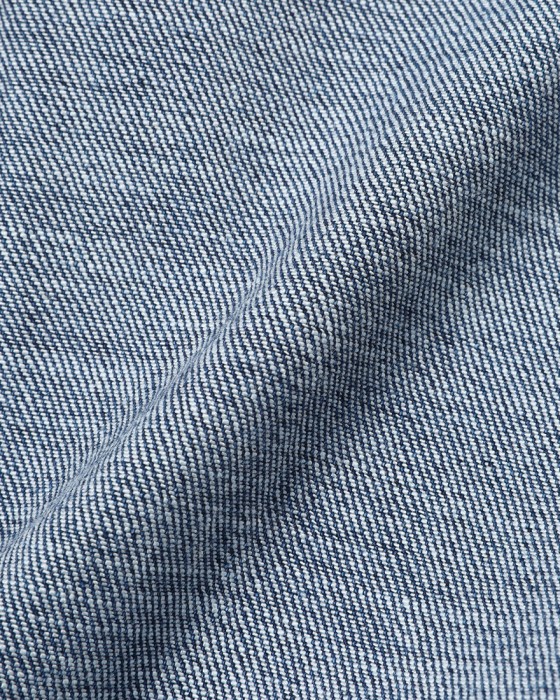 YCHAIスリムテーパード ブルーウォッシュデニム【EDMUND】 21l