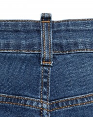 YCHAIスリムテーパード ブルーウォッシュデニム【EDMUND】 mb_23l