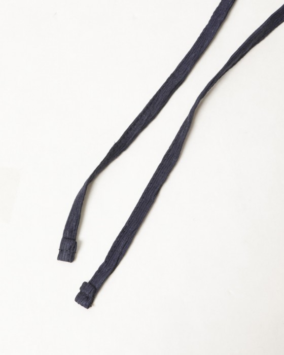 Finjack楊柳ワンプリーツ ドローコードパンツ14l