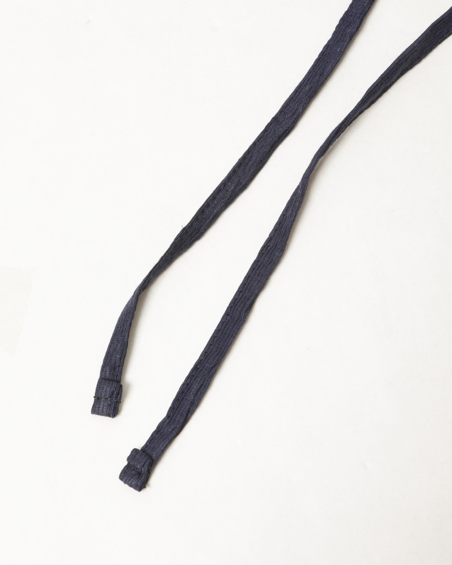 Finjack楊柳ワンプリーツ ドローコードパンツ14l