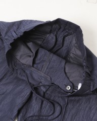 Finjack楊柳ワンプリーツ ドローコードパンツmb_13l