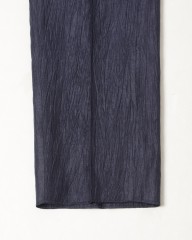 Finjack楊柳ワンプリーツ ドローコードパンツmb_19l