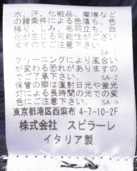 Finjack楊柳ワンプリーツ ドローコードパンツmb_23l