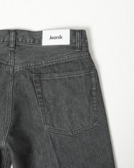 Jeanikテーパードウォッシュデニムmb_08l