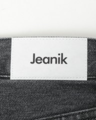 Jeanikテーパードウォッシュデニムmb_09l