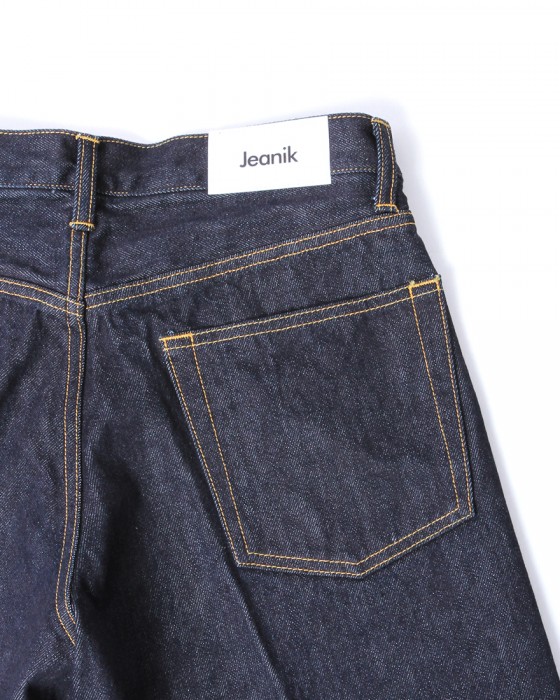 Jeanikテーパードデニムパンツ09l