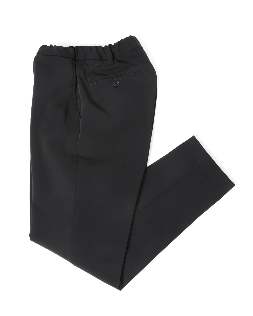 Borelio☆CHAD☆ナイロンストレッチテーパードパンツ☆ダークネイビー☆