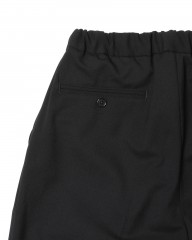 Borelioストレッチ ウール混 テーパードパンツ【CHAD2】mb_10l