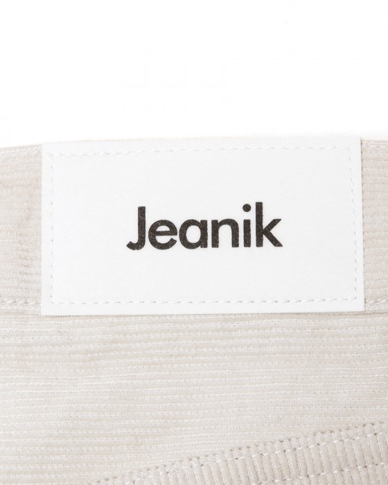 Jeanikコーデュロイパンツ12l