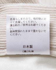 Jeanikコーデュロイパンツmb_18l
