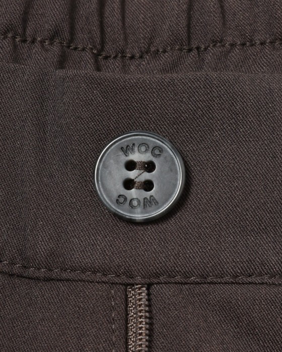 WOCワンプリーツ テーパード パンツ【SALVADOR PANTS】11l