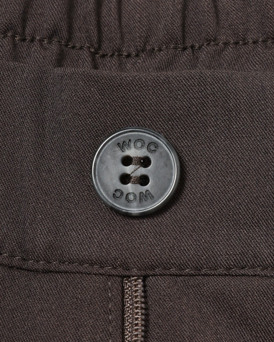 WOCワンプリーツ テーパード パンツ【SALVADOR PANTS】11l