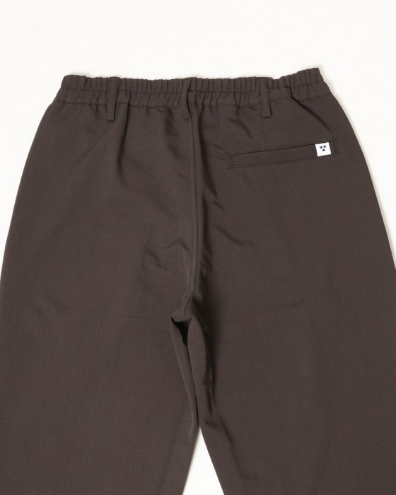 WOCワンプリーツ テーパード パンツ【SALVADOR PANTS】13l