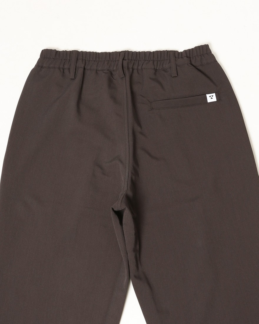 WOCワンプリーツ テーパード パンツ【SALVADOR PANTS】13l