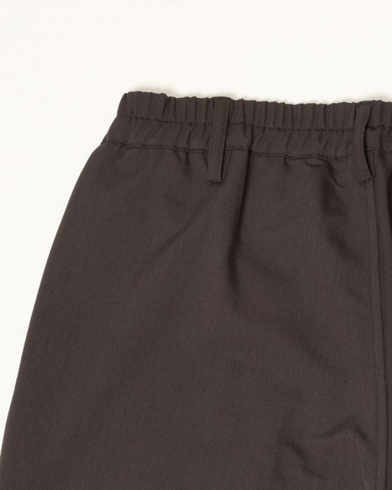 WOCワンプリーツ テーパード パンツ【SALVADOR PANTS】14l