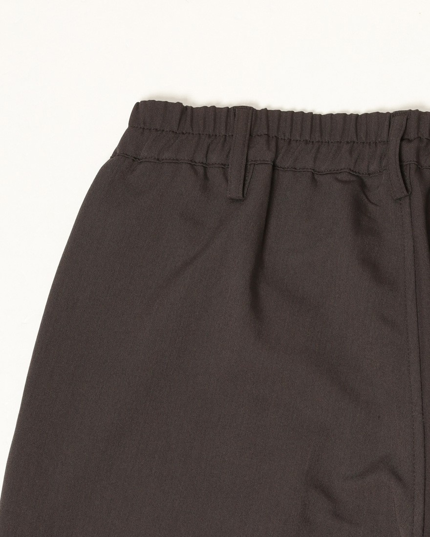 WOCワンプリーツ テーパード パンツ【SALVADOR PANTS】14l