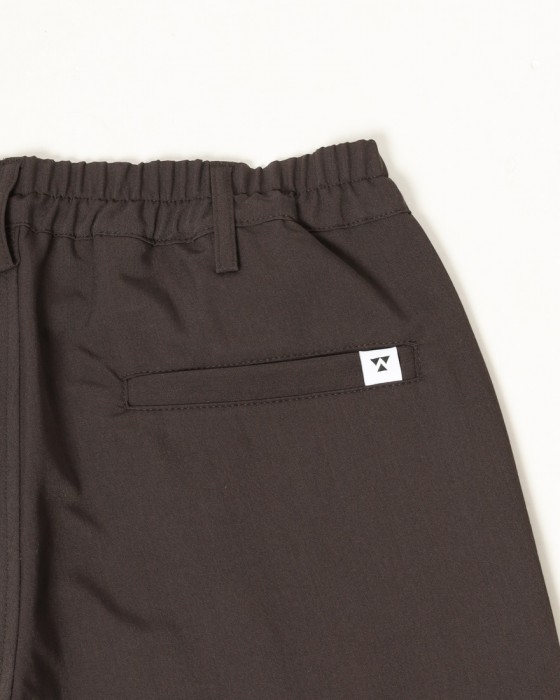 WOCワンプリーツ テーパード パンツ【SALVADOR PANTS】15l