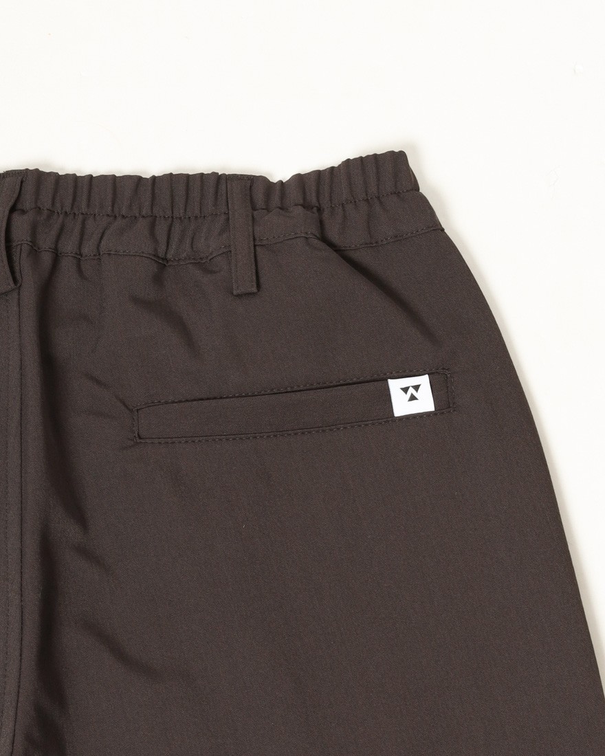 WOCワンプリーツ テーパード パンツ【SALVADOR PANTS】15l