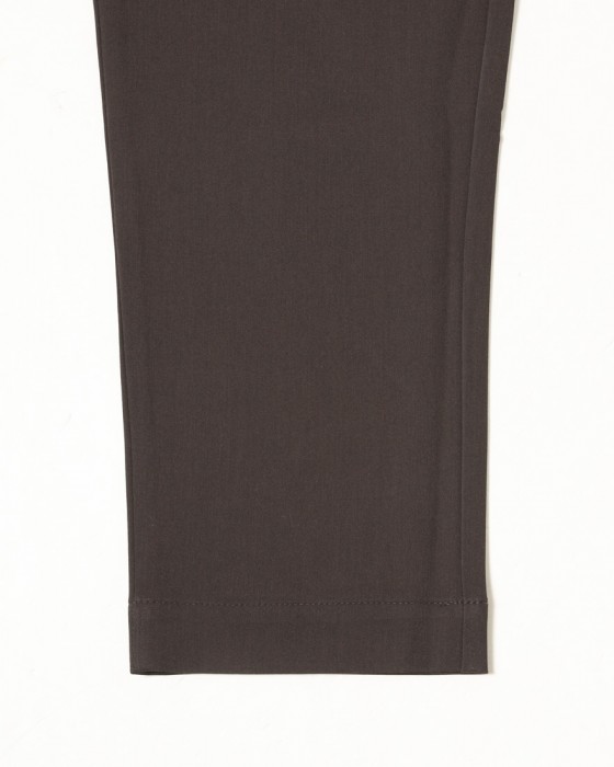 WOCワンプリーツ テーパード パンツ【SALVADOR PANTS】17l