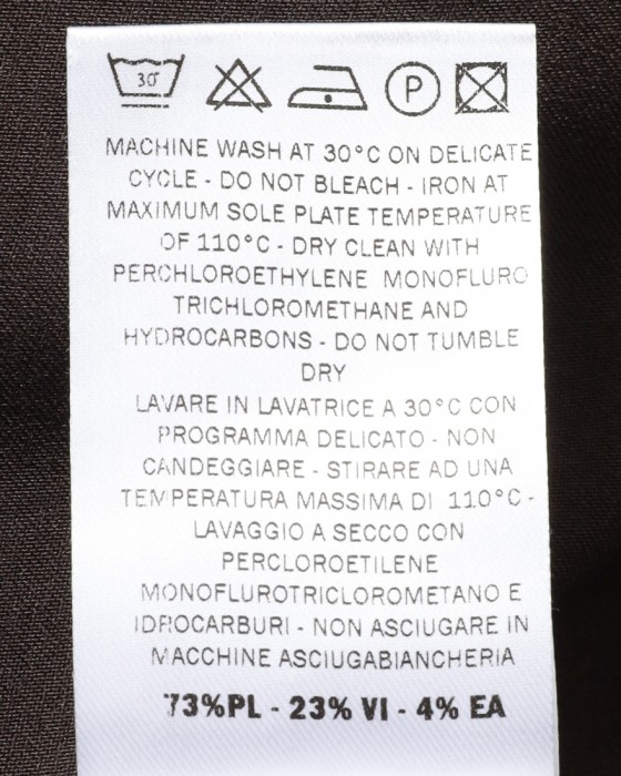 WOCワンプリーツ テーパード パンツ【SALVADOR PANTS】20l