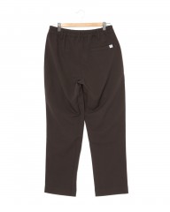 WOCワンプリーツ テーパード パンツ【SALVADOR PANTS】mb_05l