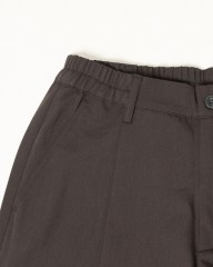 WOCワンプリーツ テーパード パンツ【SALVADOR PANTS】mb_08l