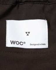 WOCワンプリーツ テーパード パンツ【SALVADOR PANTS】mb_12l