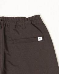 WOCワンプリーツ テーパード パンツ【SALVADOR PANTS】mb_15l