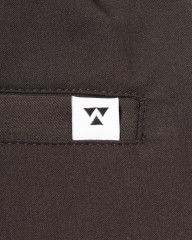 WOCワンプリーツ テーパード パンツ【SALVADOR PANTS】mb_16l