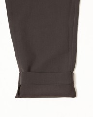 WOCワンプリーツ テーパード パンツ【SALVADOR PANTS】mb_18l