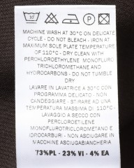 WOCワンプリーツ テーパード パンツ【SALVADOR PANTS】mb_20l