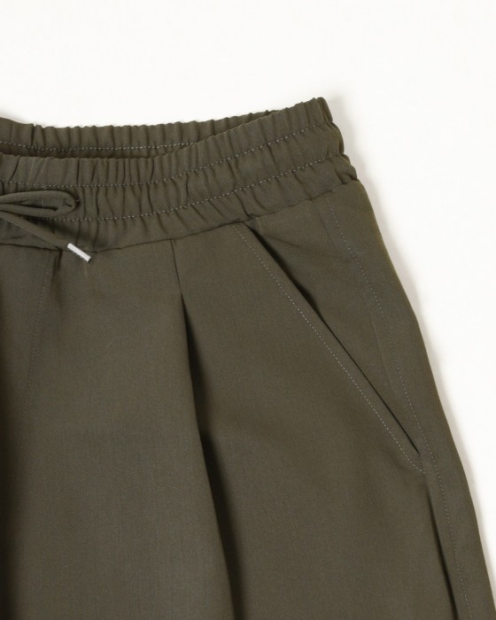 WOCワンプリーツ ショーツ【CASABLANCA SHORT】08l