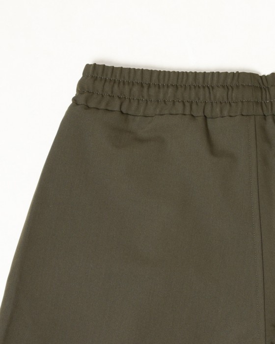 WOCワンプリーツ ショーツ【CASABLANCA SHORT】11l