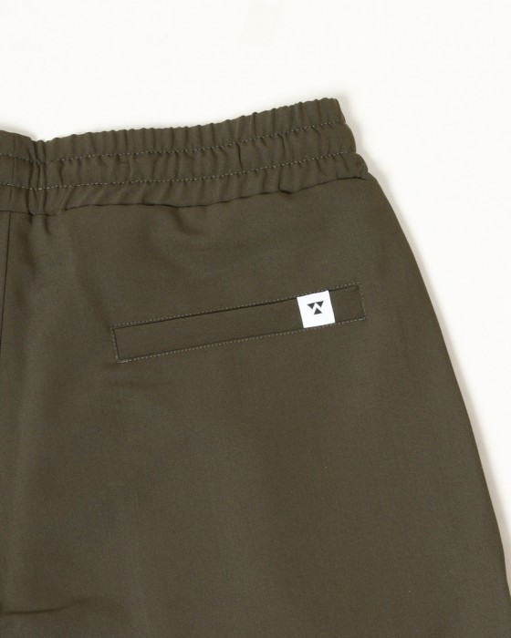 WOCワンプリーツ ショーツ【CASABLANCA SHORT】12l