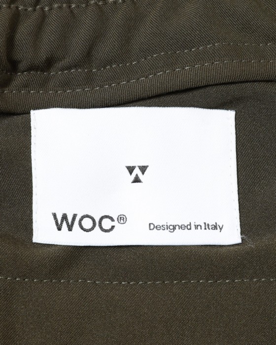 WOCワンプリーツ ショーツ【CASABLANCA SHORT】14l