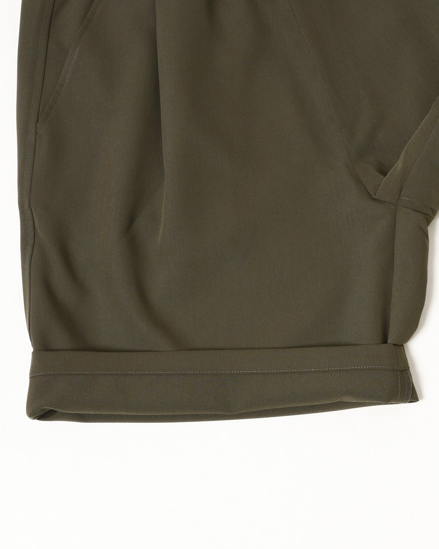 WOCワンプリーツ ショーツ【CASABLANCA SHORT】16l