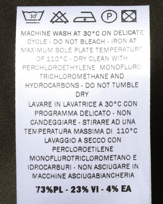 WOCワンプリーツ ショーツ【CASABLANCA SHORT】18l