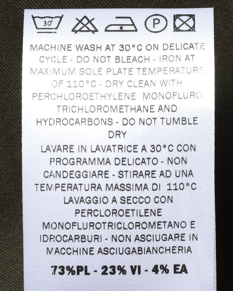 WOCワンプリーツ ショーツ【CASABLANCA SHORT】18l